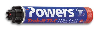 Powers Fasteners 55302 C5 Trak It Fuel Cell Industrial Hardware Hawaii