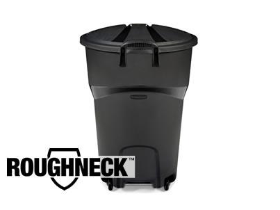 Rubbermaid Roughneck™ Non-Wheeled Trash Can 32 Gallon